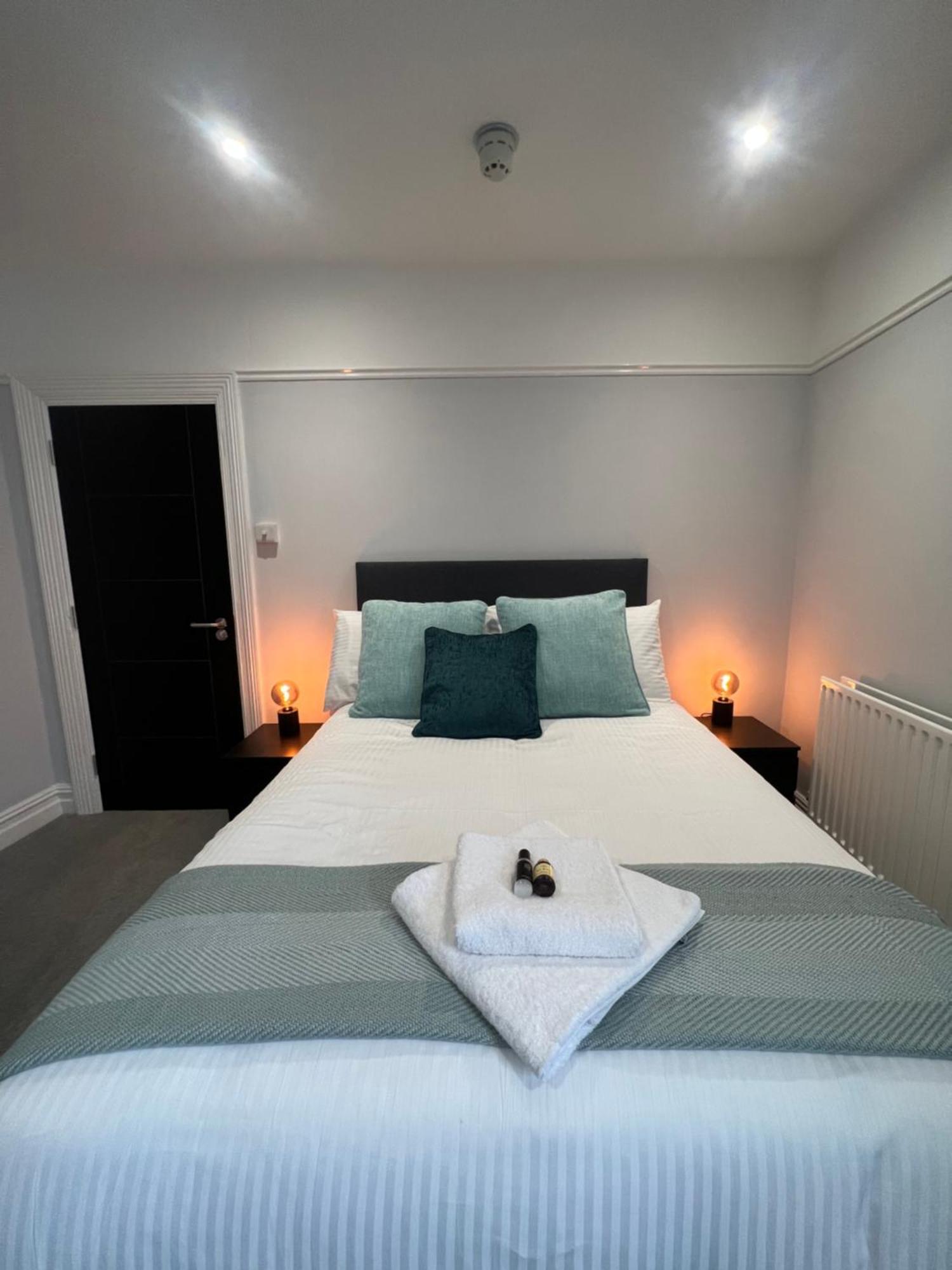 Brynhyfryd Guest House Cardigan Eksteriør bilde